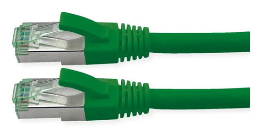 EAN 7630049631571 - ROLINE Recycled Material 21.45.3237 cable de red Verde 10 m Cat6a S/FTP (S-STP) imagen 1