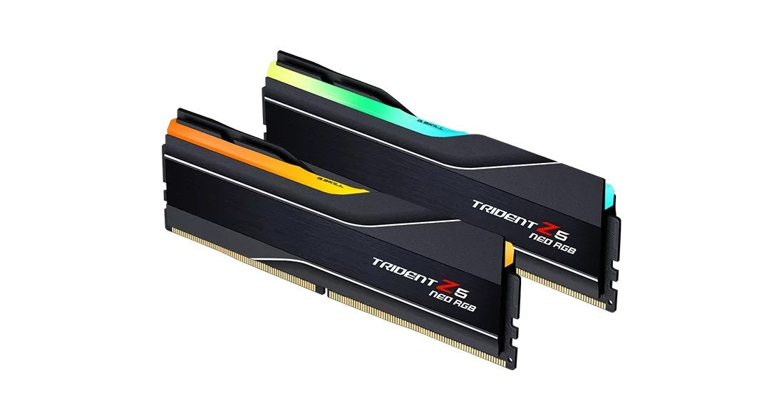 EAN 4713294232724 - G.Skill Trident Z5 Neo RGB F5-5600J3036D16GX2-TZ5NR módulo de memoria 32 GB 2 x 16 GB DDR5 288-pin DIMM imagen 2