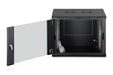 EAN 4016032488583 - Digitus DN-37105 armario rack 9U Bastidor de pared Negro imagen 5