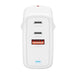 EAN 4252011903863 - 4smarts GaN Flex Universal Blanco Corriente alterna Carga rápida Interior imagen 3