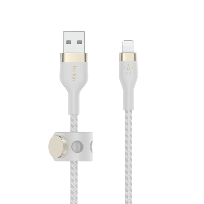 EAN 0745883832385 - Belkin CAA010BT1MWH cable de conector Lightning 1 m Blanco imagen 1