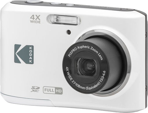 EAN 819900014051 - Kodak PIXPRO FZ45 1/2.3" Cámara compacta 16 MP CMOS 4608 x 3456 Pixeles Blanco imagen 2