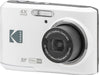 EAN 0819900014051 - Kodak PIXPRO FZ45 1/2.3" Cámara compacta 16 MP CMOS 4608 x 3456 Pixeles Blanco imagen 2