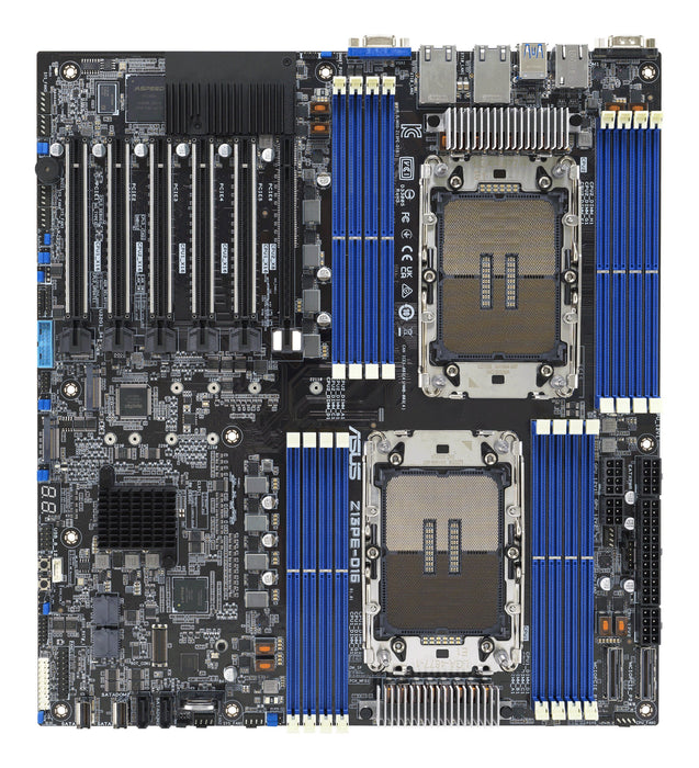 EAN 4711636266833 - ASUS Z13PE-D16/ASMB11 Intel C741 LGA 4677 (Socket E) ATX extendida imagen 2