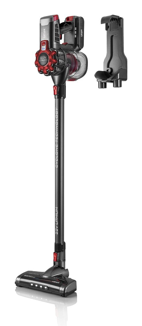 EAN 5608475040115 - Haeger Jupiter II Batería Secar Sin bolsa Negro imagen 1