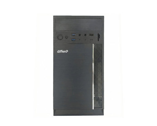 EAN 8435207808081 - differo OR1639254 PC Intel® Core™ i7 i7-12700 DDR4-SDRAM 500 GB Mini Tower Negro imagen 2