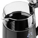 EAN 5608475034114 - Haeger EK-DIG.028A tetera eléctrica 1,7 L 2200 W Negro, Acero inoxidable, Transparente imagen 2