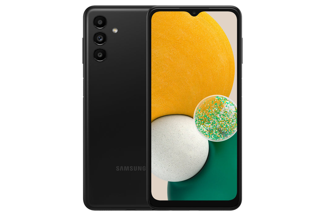 EAN 8806094387216 - Samsung Galaxy A13 SM-A136B 16,5 cm (6.5") SIM doble 5G USB Tipo C 4 GB 64 GB 5000 mAh Negro imagen 1