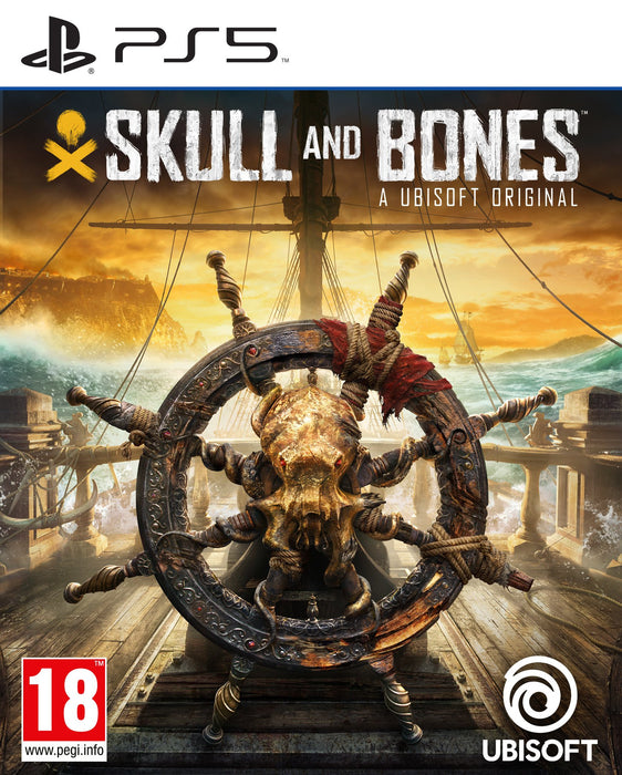 EAN 3307216250128 - Ubisoft Skull & Bones (PS5) Estándar Plurilingüe PlayStation 5 imagen 1