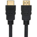 EAN 8051128100006 - Techly ICOC HDMI-4-100NE cable HDMI 10 m HDMI tipo A (Estándar) Negro imagen 2
