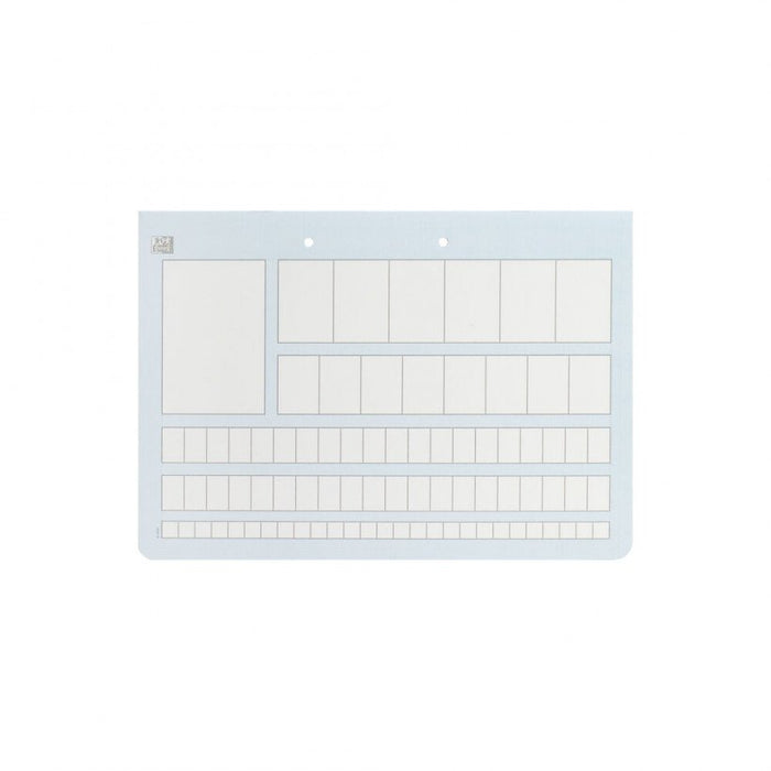 EAN 4006144923027 - Oxford 100050304 cuaderno y block A4 Rojo imagen 4