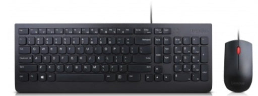 EAN 190725476942 - Lenovo 4X30L79909 teclado Ratón incluido Universal USB QWERTZ Polaco Negro imagen 2