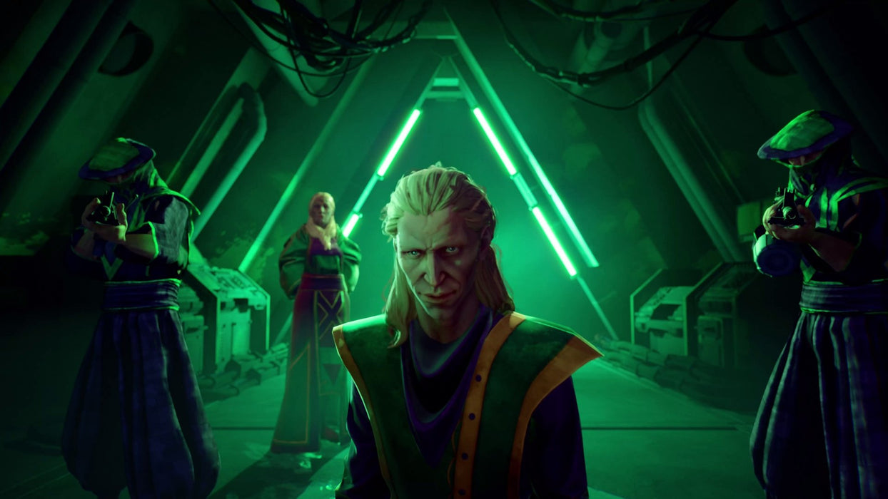 EAN 9120131604227 - THQ Nordic Tides of Tomorrow (Playstation 5) Estándar Plurilingüe imagen 3