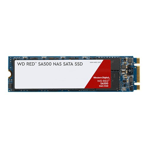 EAN 0718037872339 - Western Digital Red SA500 2 TB M.2 Serial ATA III 3D NAND imagen 1