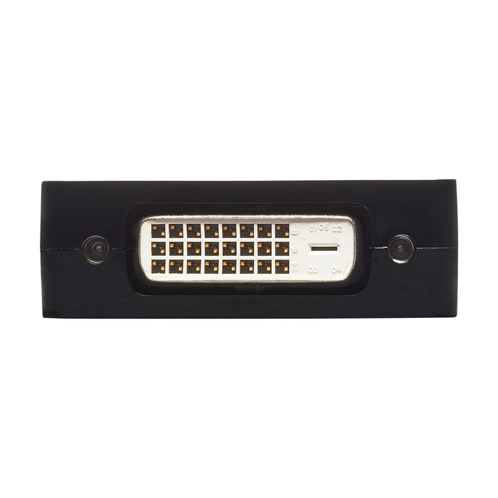 EAN 0037332190840 - Tripp Lite P136-06N-HDV-4K base para portátil y replicador de puertos Negro imagen 2