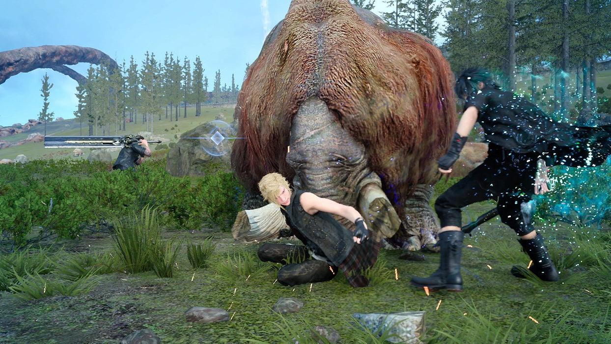 EAN 5021290080621 - Square Enix Final Fantasy XV - Royal Edition PlayStation 4 imagen 23