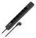 EAN 4007123694105 - Brennenstuhl 1150790602 base múltiple 2 m imagen 1