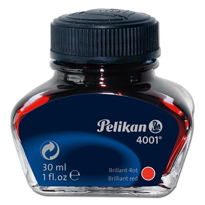 EAN 4012700301031 - Pelikan 301036 Recambio de bolígrafo Rojo 1 pieza(s) imagen 1