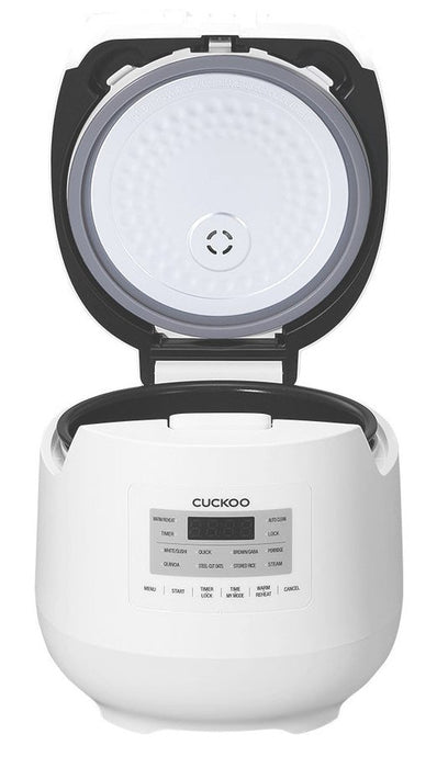 EAN 8809934063783 - Cuckoo CR-0641F arrocera Blanco imagen 3