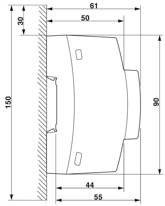EAN 4063151891213 - Phoenix Contact STEP3-PS/1AC/KNX/640/LPT bloque de terminales imagen 3