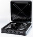 EAN 5902230901445 - Ravanson K-04TB hobs Negro Encimera Encimera de gas 4 zona(s) imagen 2
