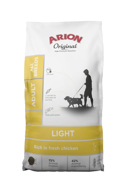 EAN 5414970060806 - Arion 106080 comida seca para perros 12 kg Adulto Pollo imagen 1