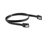 EAN 5901969419405 - Lanberg CA-SASA-14CU-0050-BK cable de SATA 0,5 m SATA 7-pin Negro imagen 3