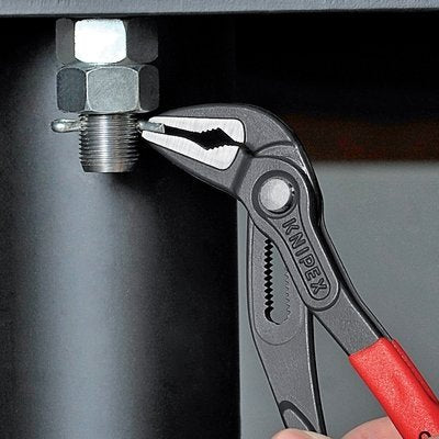 EAN 4003773061328 - Knipex 87 51 250 SB alicate Alicates para sifones, tubos de plástico y conectores imagen 3