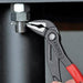 EAN 4003773061328 - Knipex 87 51 250 SB alicate Alicates para sifones, tubos de plástico y conectores imagen 3