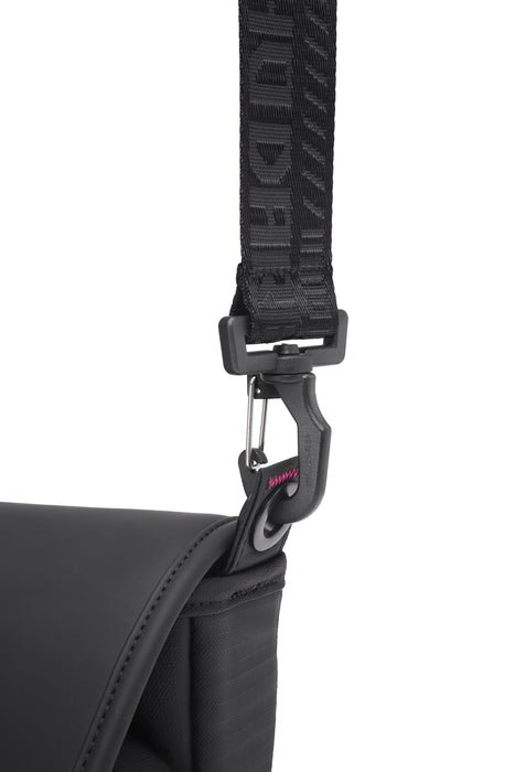 EAN 4711387814796 - ASUS BC3004 ROG SLASH SLING BAG 4.0 Bandolera cuero PU, Poliéster Negro imagen 6