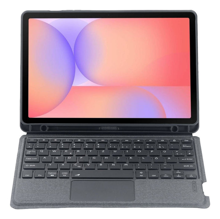 EAN 4252011914166 - 4smarts Solid Pro 27,7 cm (10.9") Folio Gris, Negro imagen 1