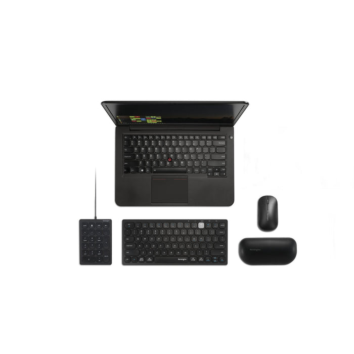 EAN 0085896798200 - Kensington K79820WW teclado numérico Portátil/PC USB Negro imagen 7