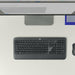 EAN 5099206077409 - Logitech 920-008678 teclado Ratón incluido Universal RF inalámbrico AZERTY Belga Negro imagen 13