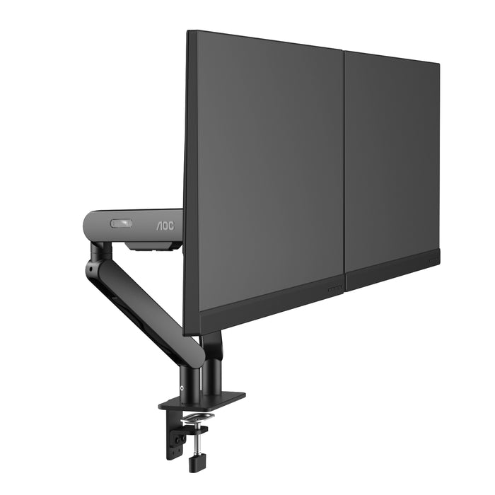 EAN 4038986631372 - AOC AM420B soporte para monitor 86,4 cm (34") Escritorio Negro imagen 9