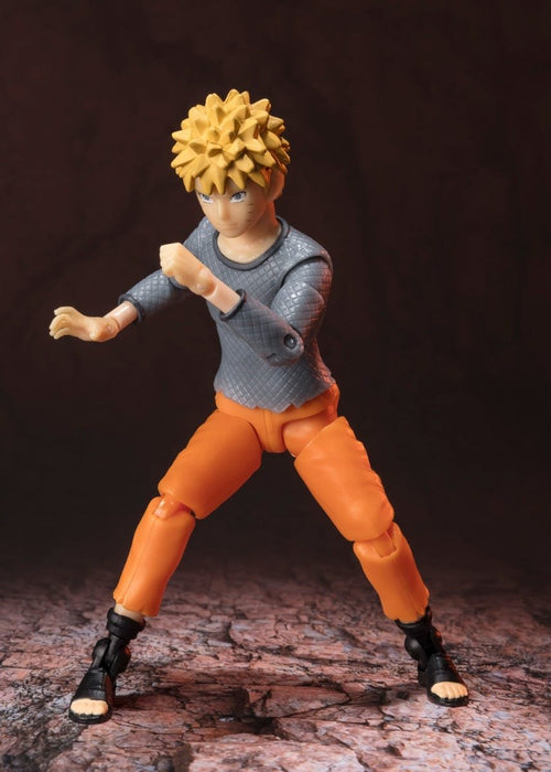 EAN 3701405824914 - Bandai Naruto Uzumaki imagen 7