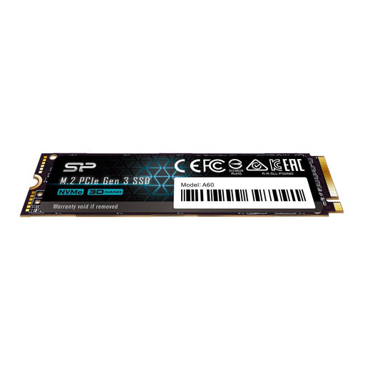 EAN 4713436142461 - Silicon Power P34A60 128 GB M.2 PCI Express 3.0 NVMe imagen 2