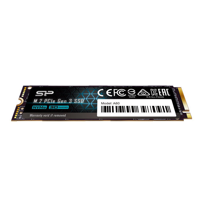 EAN 4713436142461 - Silicon Power P34A60 128 GB M.2 PCI Express 3.0 NVMe imagen 2