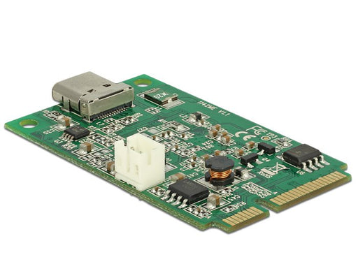 EAN 4043619952595 - DeLOCK 95259 tarjeta y adaptador de interfaz Interno USB 3.2 Gen 1 (3.1 Gen 1) imagen 1