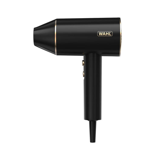 EAN 4015110041375 - Wahl Ionic Flow secador 2100 W Negro, Oro imagen 2