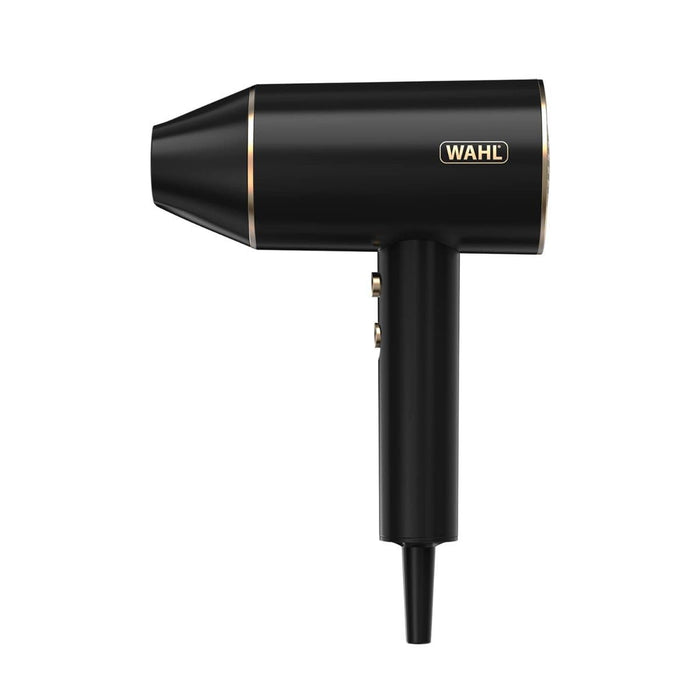EAN 4015110041375 - Wahl Ionic Flow secador 2100 W Negro, Oro imagen 2