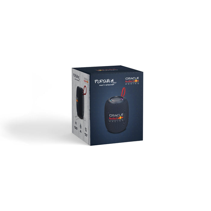 EAN 4895232710560 - Red Bull Racing RB-SK460 altavoz portátil o de fiesta Altavoz para fiestas Azul 5 W imagen 10