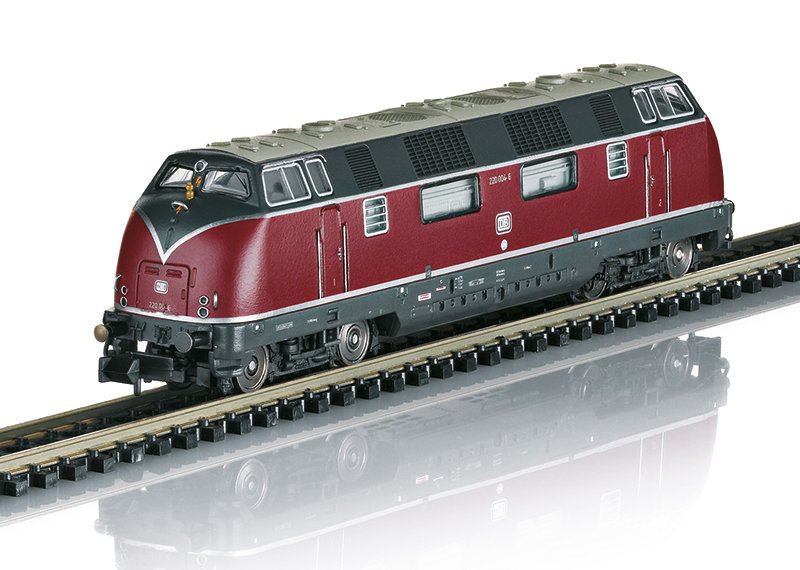 EAN 4028106162268 - Trix 16226 modelo a escala Modelo a escala de locomotora Previamente montado N (1:160) imagen 2