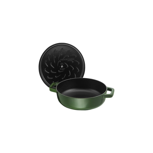 EAN 3272340019876 - ZWILLING STAUB BRAISERS Cazo bajo Alrededor imagen 2