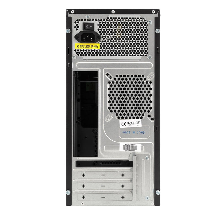 EAN 6940533540700 - UNYKAch UK 6023 U3 Torre Negro 500 W imagen 7