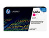 EAN 0884420186861 - HP 648A Magenta Original LaserJet Toner Cartridge cartucho de tóner 1 pieza(s) imagen 1