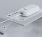 EAN 0810084694435 - Ubiquiti UACC-AI-Theta-CMS Blanco Acero inoxidable imagen 8