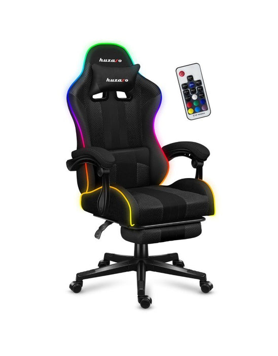 EAN 5903796011388 - Huzaro FORCE 4.7 Silla para videojuegos de PC Asiento (de seguridad) de butaca Negro imagen 1
