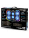 EAN 3700104436312 - Spirit of Gamer SOG-VE700RGB almohadilla fría 25,4 cm (10") Negro imagen 3
