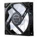 EAN 886523003472 - Phanteks M25 Carcasa del ordenador Ventilador 12 cm Negro imagen 3