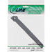 EAN 4043718294176 - InLine 59943U presilla Bridas adherentes para cables Negro 10 pieza(s) imagen 4